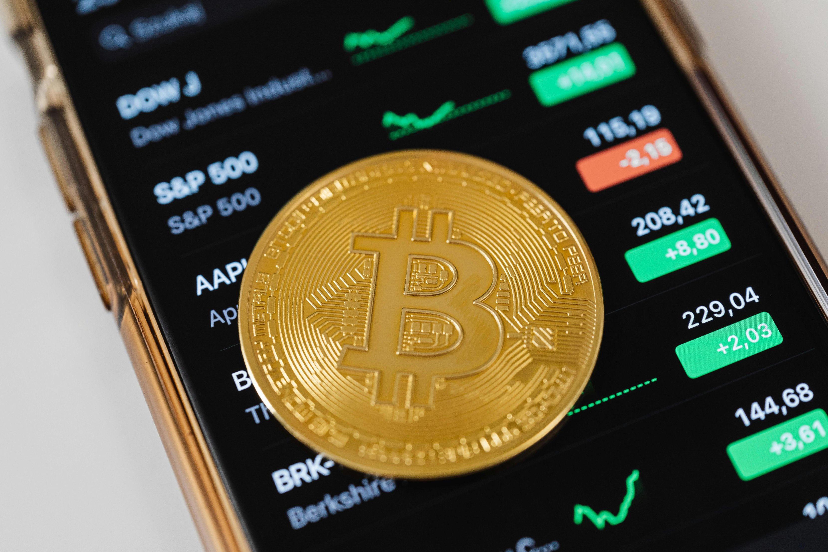 Bitcoin Fiyatı 50.000 Doları Aştı: Piyasa Coşkusu