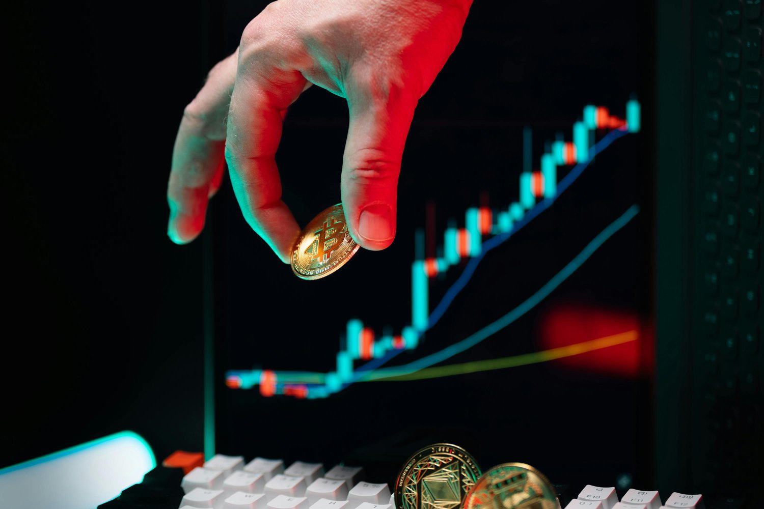 Bitcoin Teknik Analizi: Yükseliş Trendi Devam Ediyor